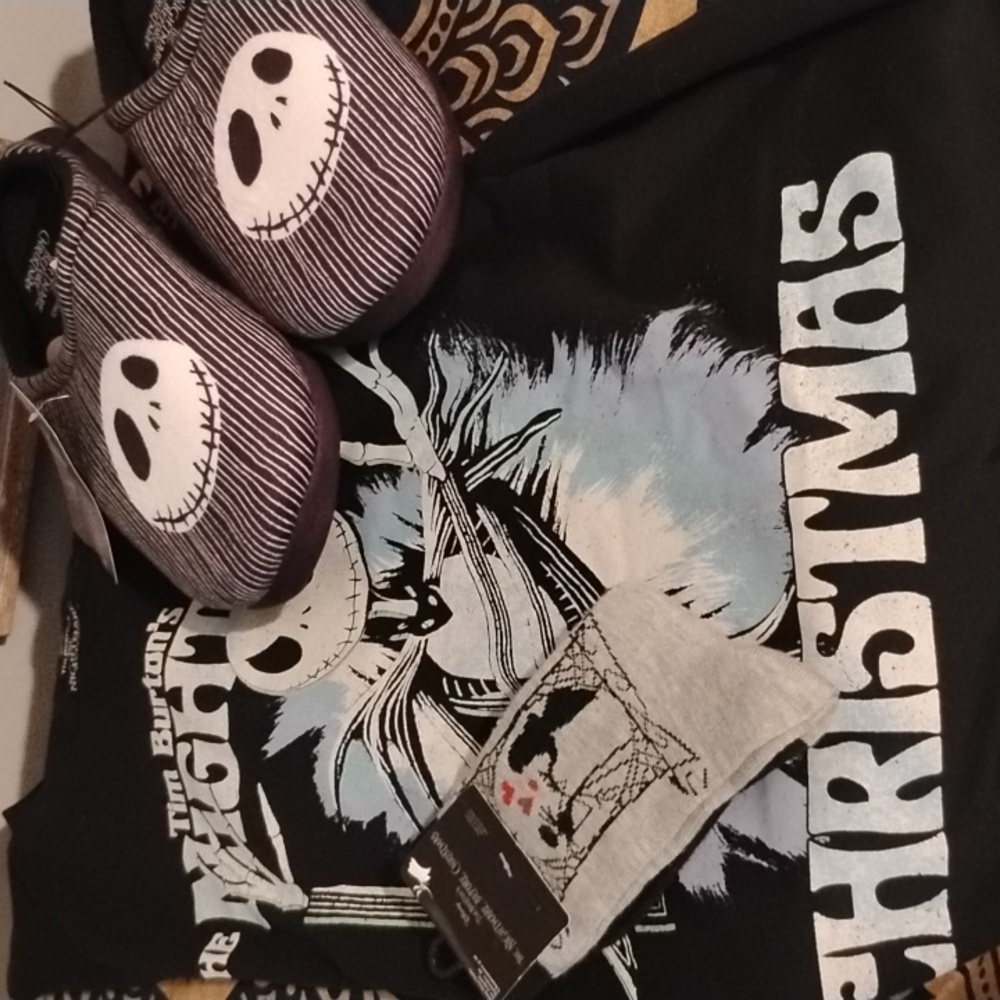 Nightmare before Christmas bundle